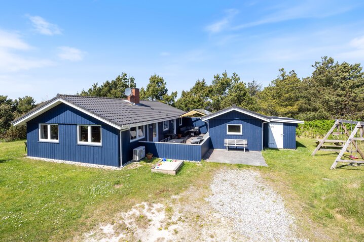 Sommerhus B2921 på Rauhesvej 2, Bjerregård - Billede #18