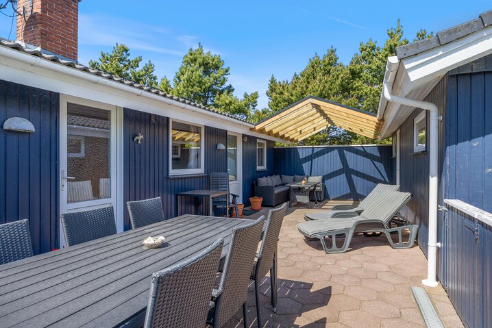 Sommerhus B2921 på Rauhesvej 2, Bjerregård - Billede #22