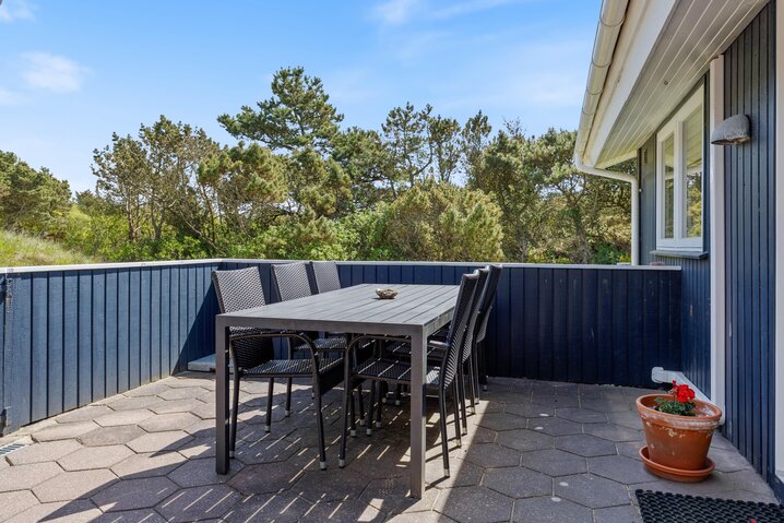 Sommerhus B2921 på Rauhesvej 2, Bjerregård - Billede #23