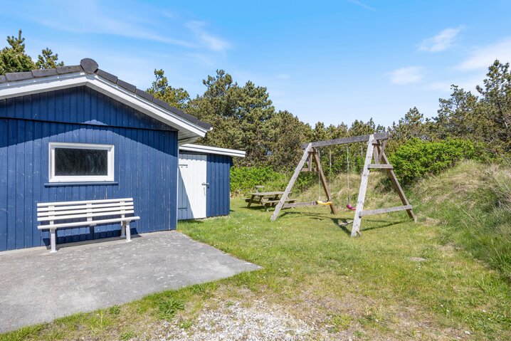 Sommerhus B2921 på Rauhesvej 2, Bjerregård - Billede #24