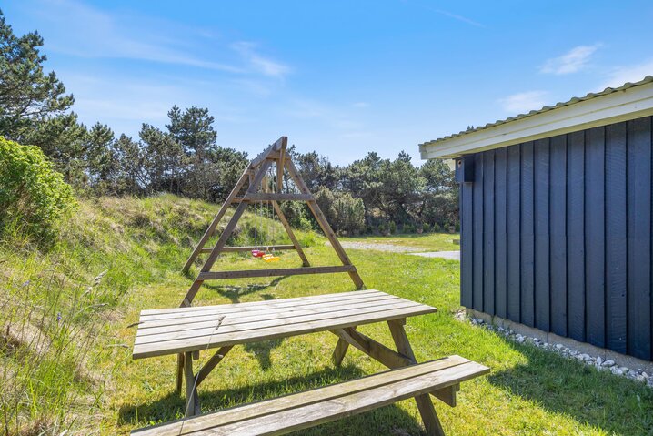 Sommerhus B2921 på Rauhesvej 2, Bjerregård - Billede #25