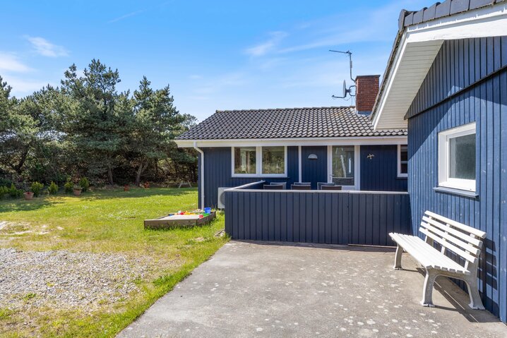 Sommerhus B2921 på Rauhesvej 2, Bjerregård - Billede #26