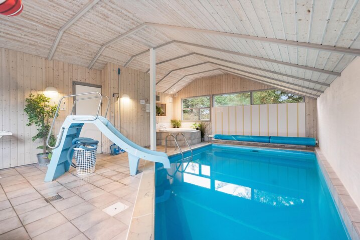 Ferienhaus B2925 in Bilbergsvej 27, Bjerregård - Bild #1