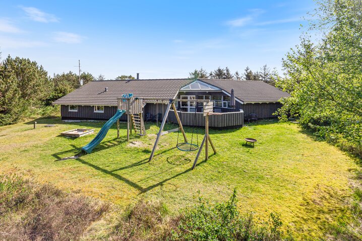 Ferienhaus B2925 in Bilbergsvej 27, Bjerregård - Bild #0