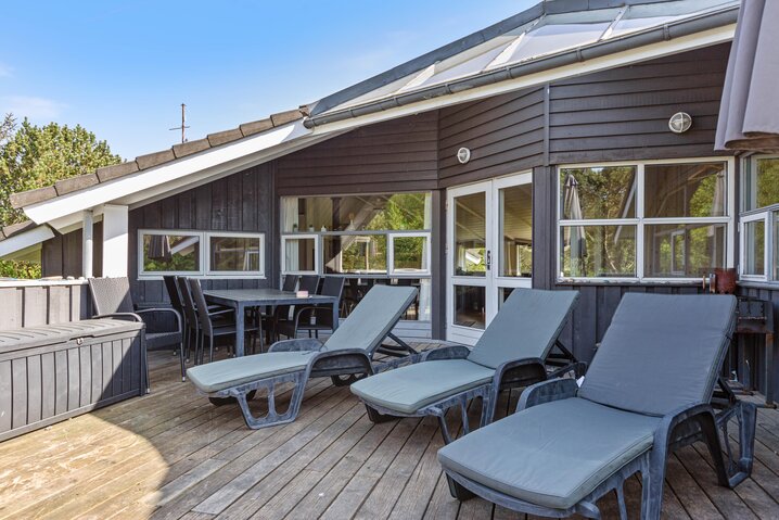Ferienhaus B2925 in Bilbergsvej 27, Bjerregård - Bild #32