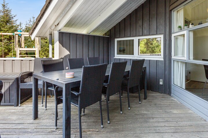 Ferienhaus B2925 in Bilbergsvej 27, Bjerregård - Bild #33