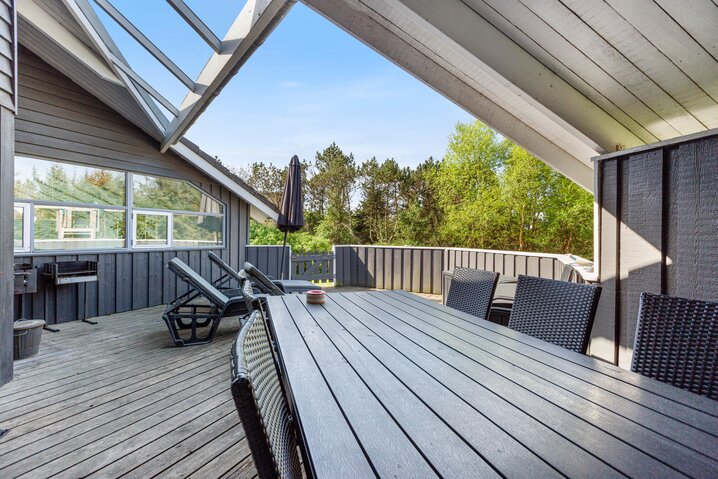 Ferienhaus B2925 in Bilbergsvej 27, Bjerregård - Bild #34