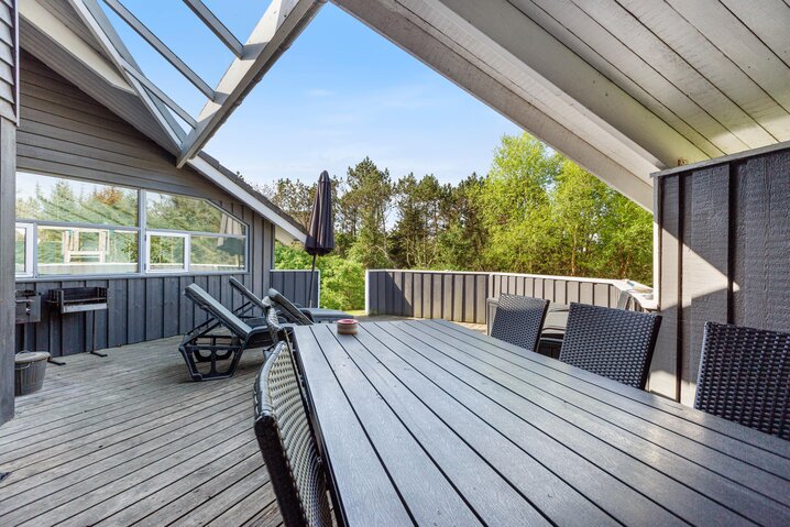 Ferienhaus B2925 in Bilbergsvej 27, Bjerregård - Bild #34