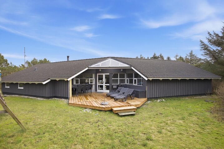 Ferienhaus B2925 in Bilbergsvej 27, Bjerregård - Bild #0