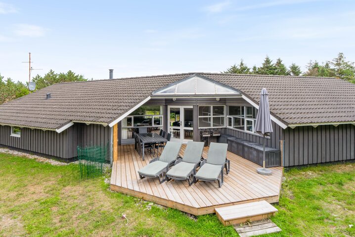 Ferienhaus B2925 in Bilbergsvej 27, Bjerregård - Bild #32