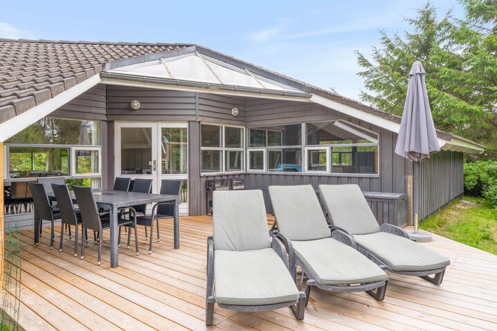 Ferienhaus B2925 in Bilbergsvej 27, Bjerregård - Bild #33