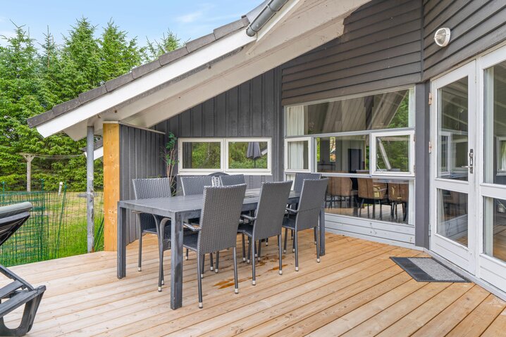 Ferienhaus B2925 in Bilbergsvej 27, Bjerregård - Bild #35