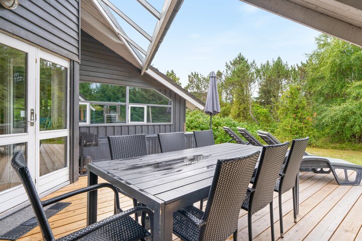 Ferienhaus B2925 in Bilbergsvej 27, Bjerregård - Bild #36