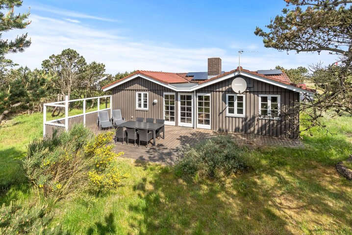 Ferienhaus B2927 in Rauhesvej 17, Bjerregård - Bild #0