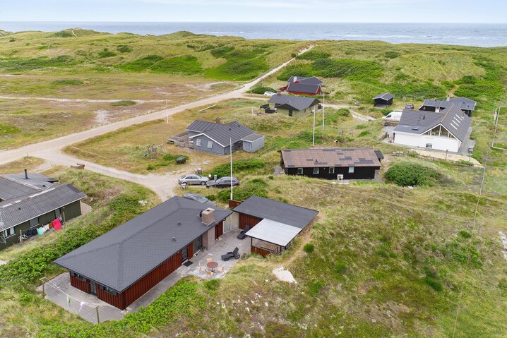 Sommerhus B2928 på Kirstinevej 104, Bjerregård - Billede #0