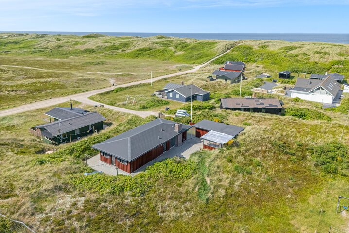 Sommerhus B2928 på Kirstinevej 104, Bjerregård - Billede #0