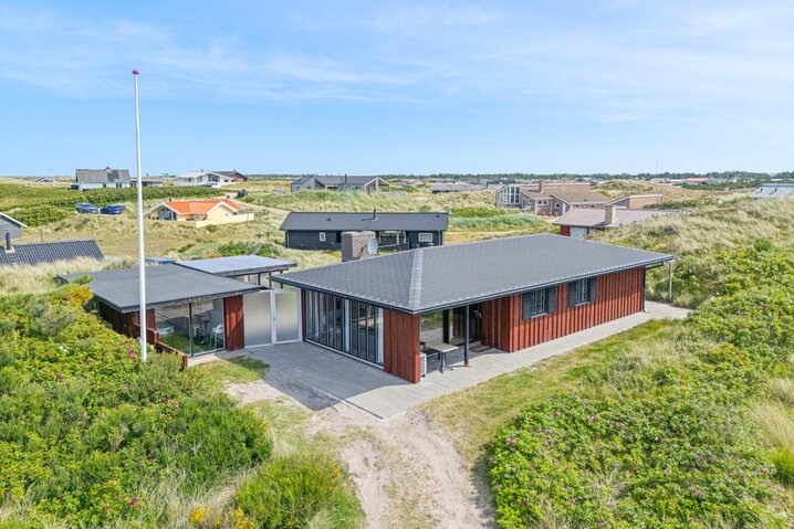 Sommerhus B2928 på Kirstinevej 104, Bjerregård - Billede #1