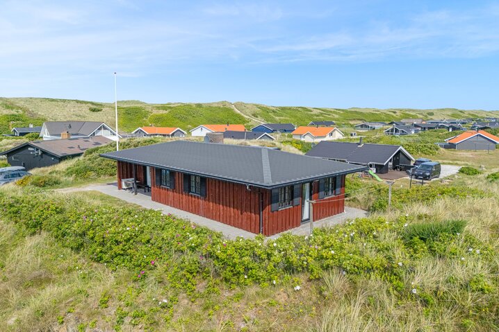Sommerhus B2928 på Kirstinevej 104, Bjerregård - Billede #30
