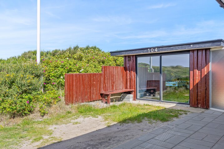 Sommerhus B2928 på Kirstinevej 104, Bjerregård - Billede #33