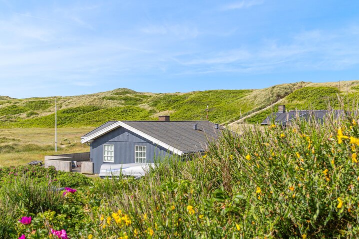 Sommerhus B2928 på Kirstinevej 104, Bjerregård - Billede #34