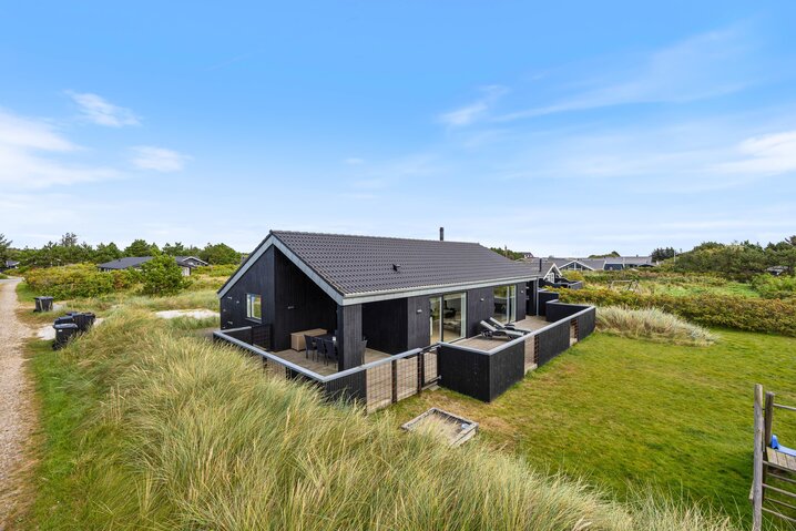 Sommerhus B2932 på Kirksvej 39, Bjerregård - Billede #0