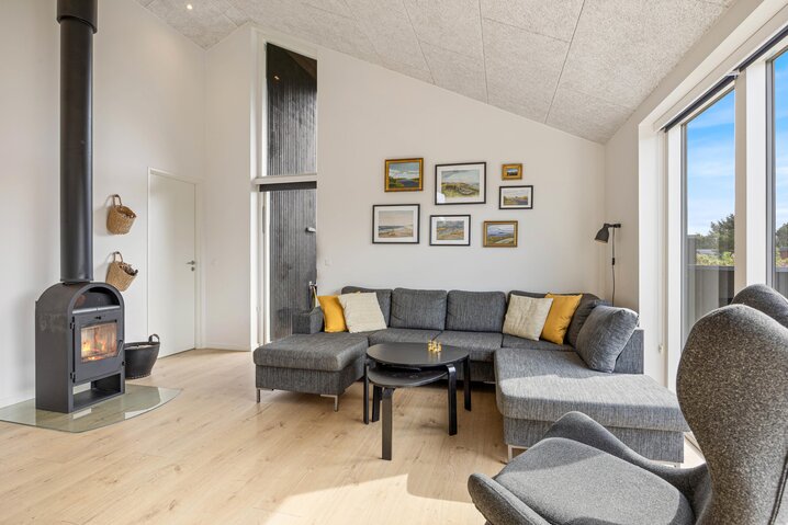 Sommerhus B2932 på Kirksvej 39, Bjerregård - Billede #3