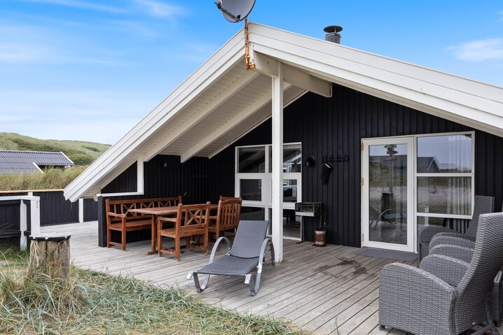 Sommerhus B2937 på Julianevej 51, Bjerregård - Billede #16