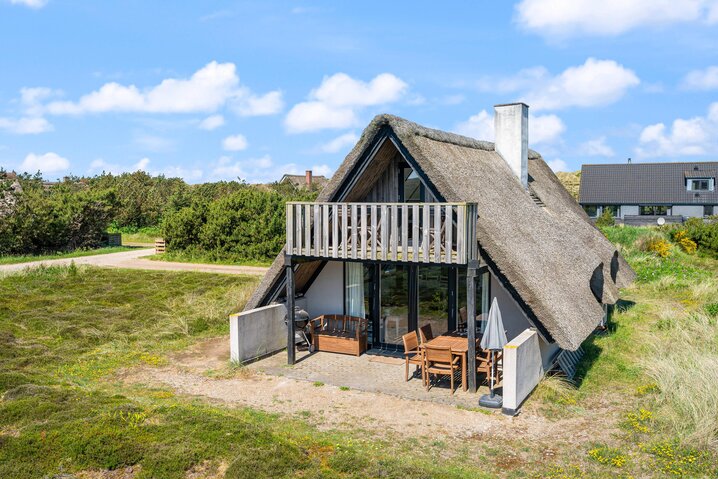 Ferienhaus B2939 in Grønsletten 1, Bjerregård - Bild #0