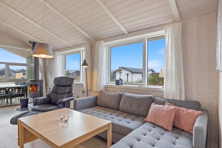 Ferienhaus B2940 in Dortheasvej 20, Bjerregård - Bild #1