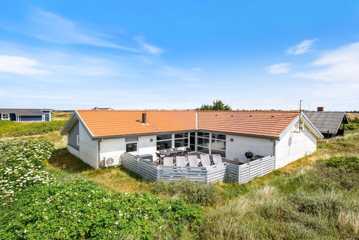 Sommerhus B2942 på Julianevej 39, Bjerregård - Billede #0