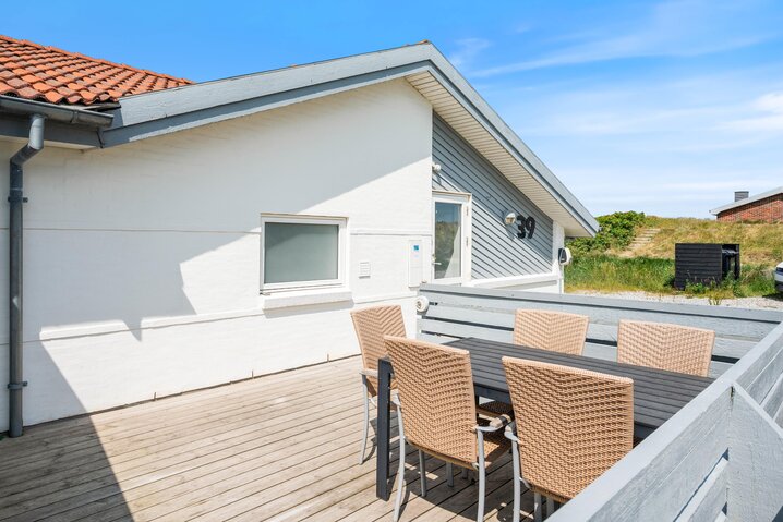 Sommerhus B2942 på Julianevej 39, Bjerregård - Billede #36