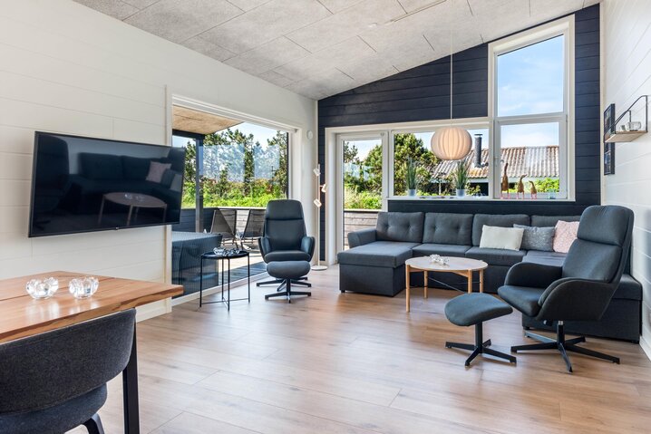 Ferienhaus B2943 in Dortheasvej 14, Bjerregård - Bild #1