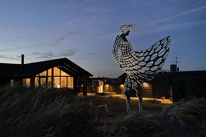 Ferienhaus B2945 in Bjerregårdsvej 450, Bjerregård - Bild #1