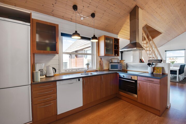 Sommerhus B2947 på Risbusken 5, Bjerregård - Billede #2