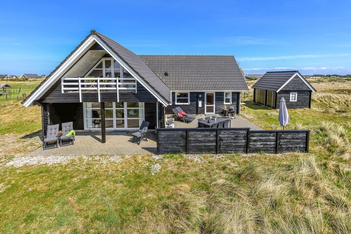 Sommerhus B2947 på Risbusken 5, Bjerregård - Billede #0