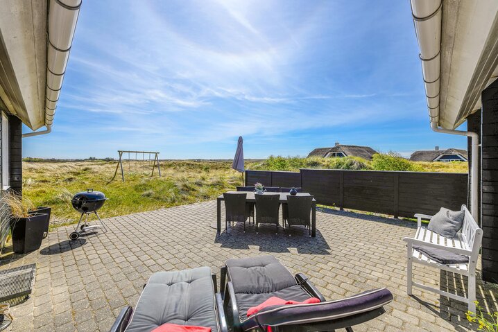 Sommerhus B2947 på Risbusken 5, Bjerregård - Billede #3