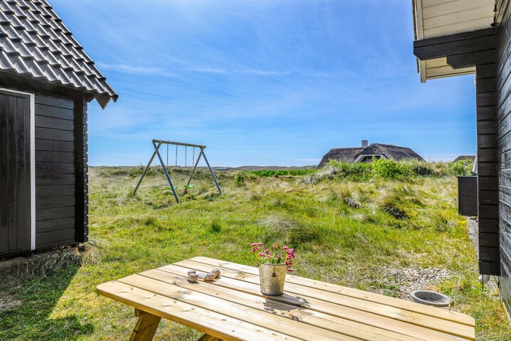 Sommerhus B2947 på Risbusken 5, Bjerregård - Billede #4