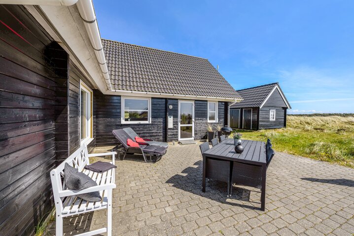 Sommerhus B2947 på Risbusken 5, Bjerregård - Billede #27