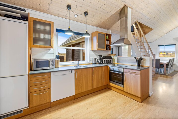 Sommerhus B2947 på Risbusken 5, Bjerregård - Billede #2