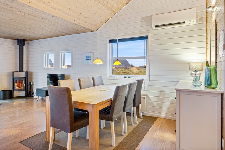 Sommerhus B2947 på Risbusken 5, Bjerregård - Billede #8