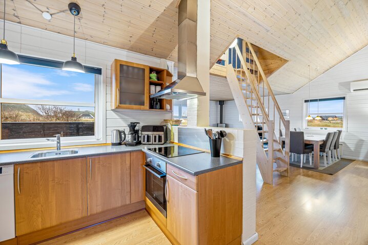 Sommerhus B2947 på Risbusken 5, Bjerregård - Billede #9