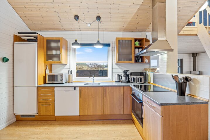 Sommerhus B2947 på Risbusken 5, Bjerregård - Billede #10