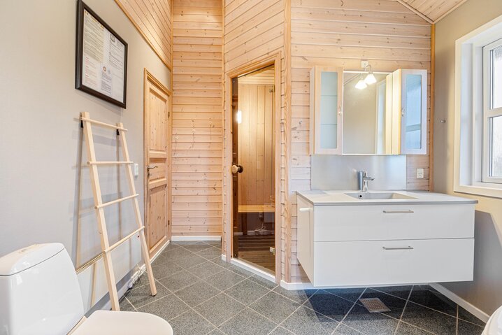 Sommerhus B2947 på Risbusken 5, Bjerregård - Billede #19