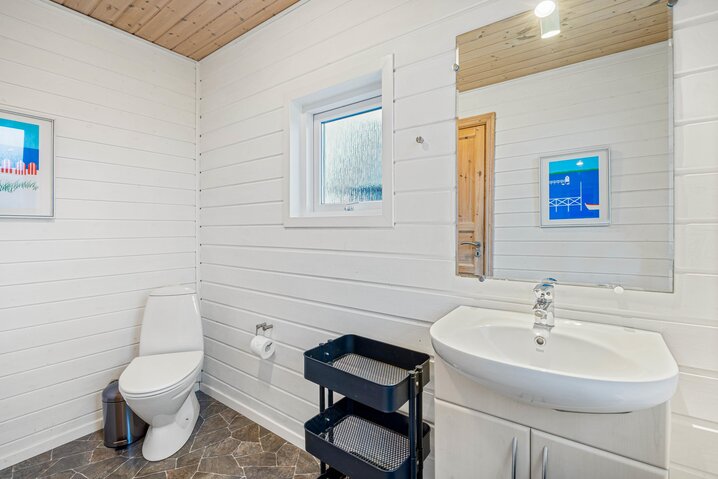 Sommerhus B2947 på Risbusken 5, Bjerregård - Billede #22