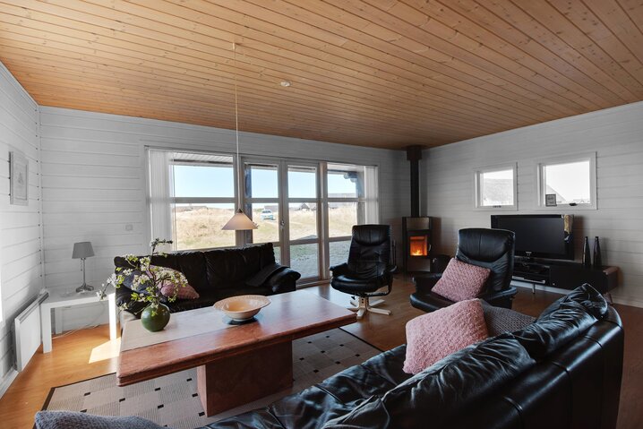 Sommerhus B2947 på Risbusken 5, Bjerregård - Billede #1