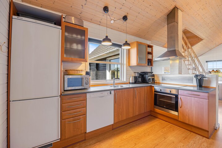 Ferienhaus B2947 in Risbusken 5, Bjerregård - Bild #2