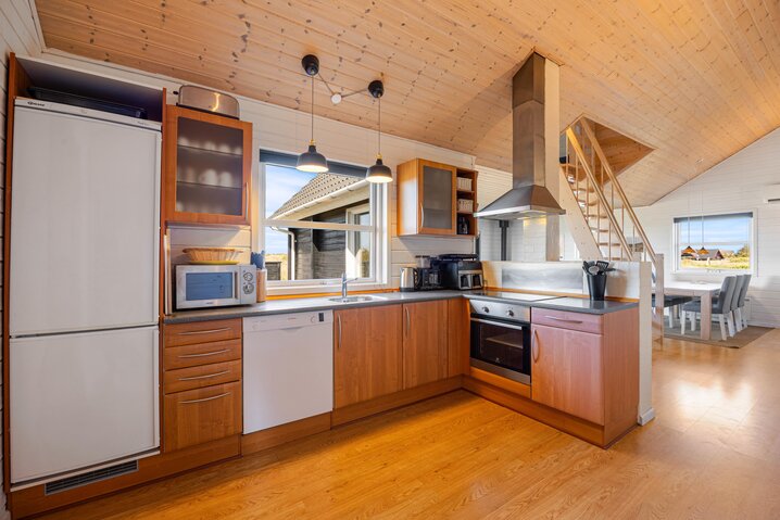 Ferienhaus B2947 in Risbusken 5, Bjerregård - Bild #11