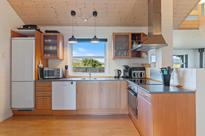 Ferienhaus B2947 in Risbusken 5, Bjerregård - Bild #2