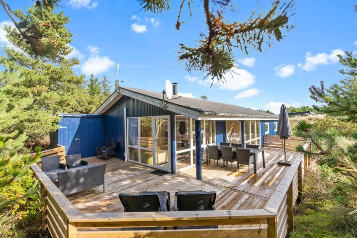 Sommerhus B2949 på Bjerregårdsvej 93, Bjerregård - Billede #0