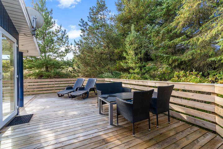 Sommerhus B2949 på Bjerregårdsvej 93, Bjerregård - Billede #26